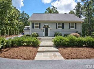 7122 Sunrise Rd, Chapel Hill, NC 27514