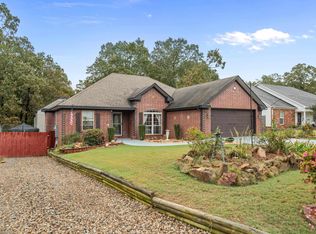 3024 Miracle Heights Cv, Sherwood, AR 72120