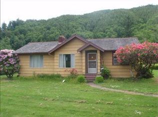 114 State Route 105, Raymond, WA 98577