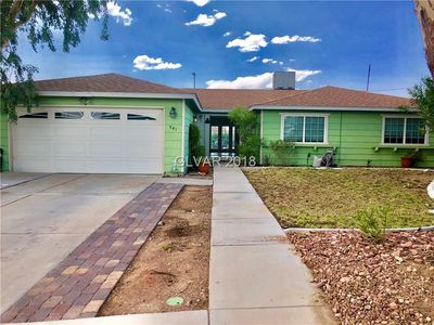 941 Tami Cir, Henderson, NV, 89015