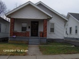 2512 Home Ave, Dayton, OH 45417