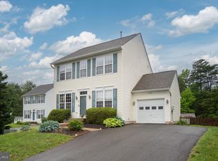 11106 Polaris Ct, Fredericksburg, VA 22407