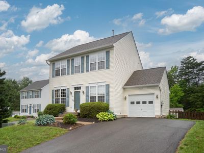 11106 Polaris Ct, Fredericksburg, VA, 22407