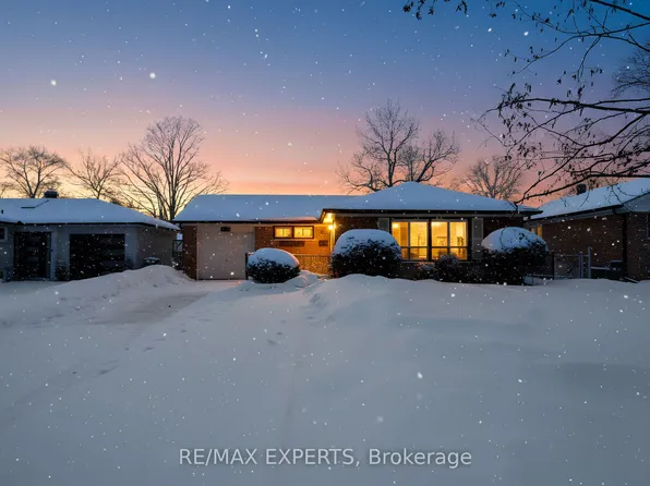 19 Burgby Ave, Brampton, ON L6X 2G7