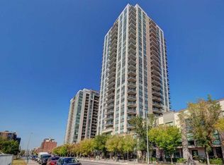 1118 12th Ave SW #1508, Calgary, AB T2R 0P4