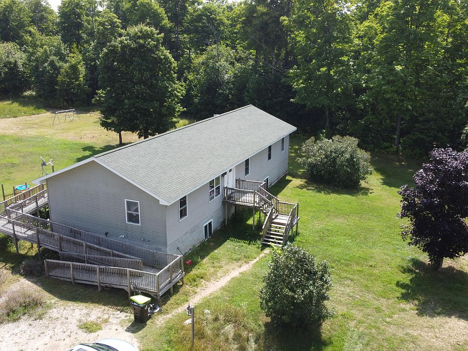 3048 N b Rd, Hessel, MI 49745 Zillow