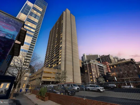 1326 Spruce St APT 902, Philadelphia, PA 19107