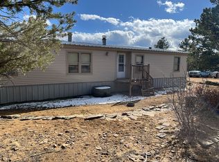 18334 Minehart Rd, Weston, CO 81091
