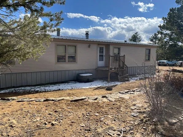 18334 Minehart Rd, Weston, CO 81091