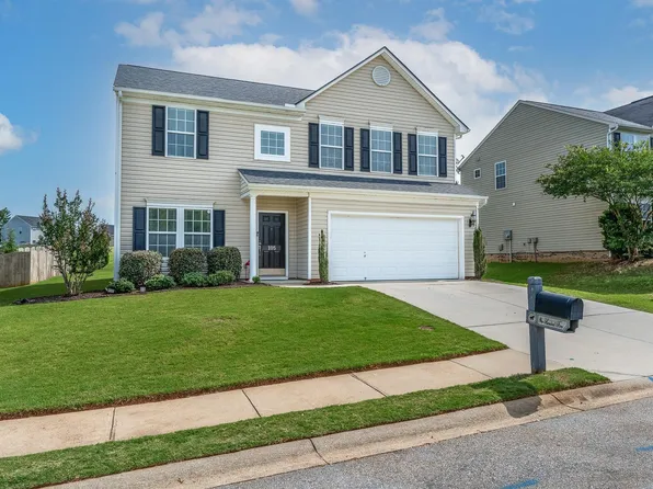 105 Mercer Dr, Simpsonville, SC 29681