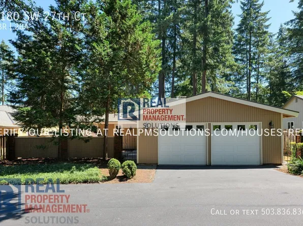 7180 SW 27th Ct, Beaverton, OR 97008