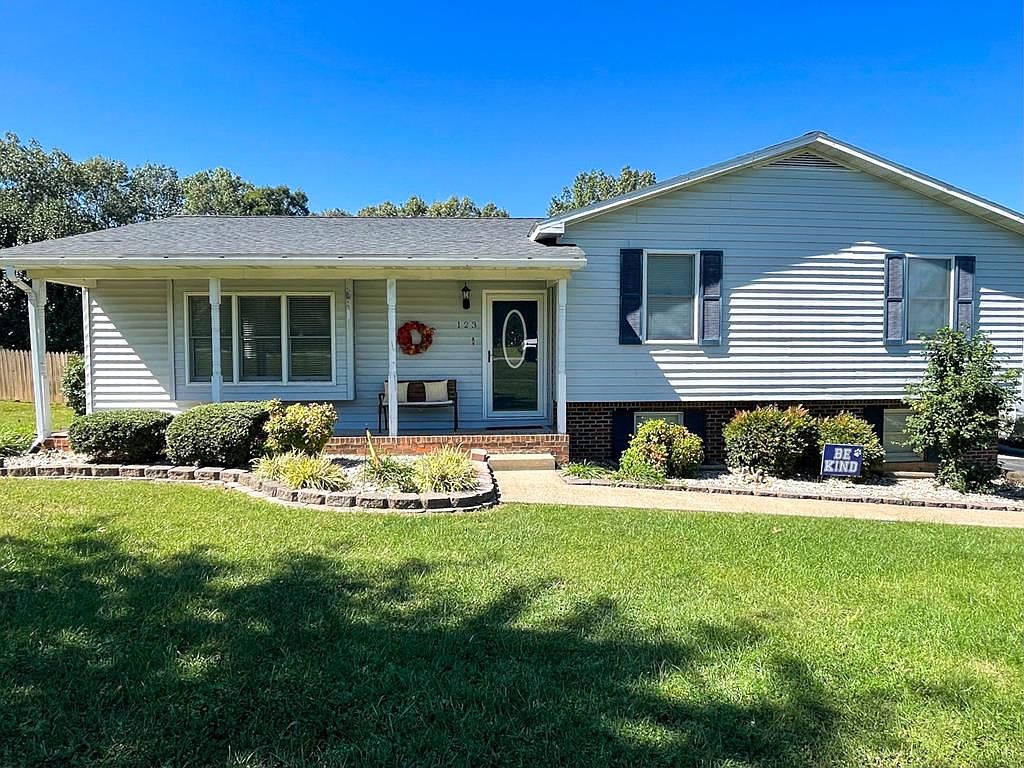 123 Hermitage Dr, Nortonville, KY 42442 Zillow