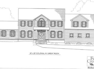 4 Ford Ave LOT 2, Holbrook, MA 02343
