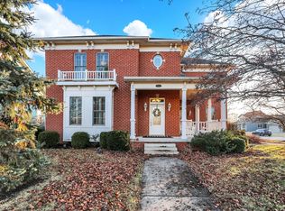 1808 N Sawmill Ln, Muncie, IN 47304