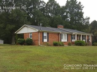 6409 Monnett Rd, Climax, NC 27233