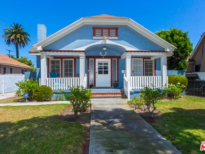 5718 Chesley Ave, Los Angeles, CA, 90043