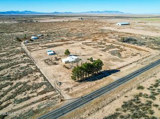 8331 S Kansas Settlement Rd, Willcox, AZ 85643