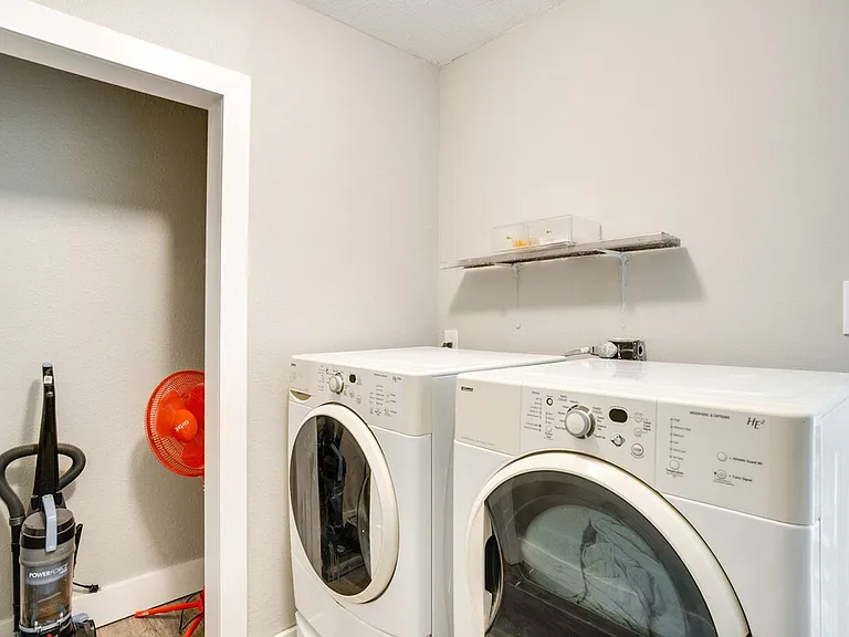 Laundry Room Cabinet