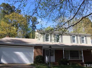 2108 Hillock Dr, Raleigh, NC 27612