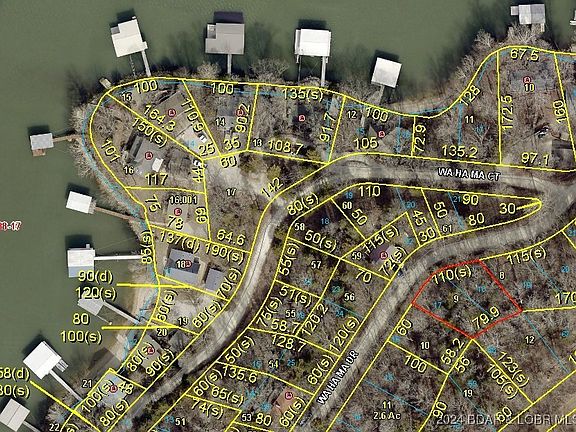 2nd image of Lots 17 & 18 Wa Ha Ma Dr