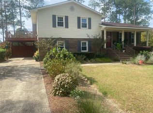 3214 Rouse Dr, Fayetteville, NC 28306