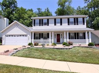 55 Spanish Trl, Saint Peters, MO 63376
