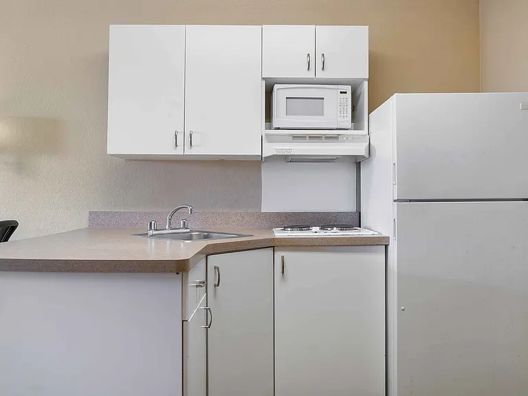 Fully Equipped Kitchens