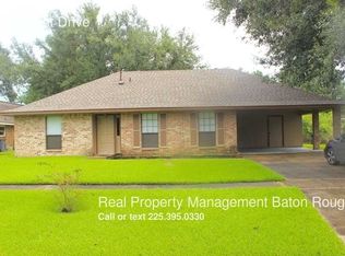 9939 Mint Dr, Baton Rouge, LA 70809