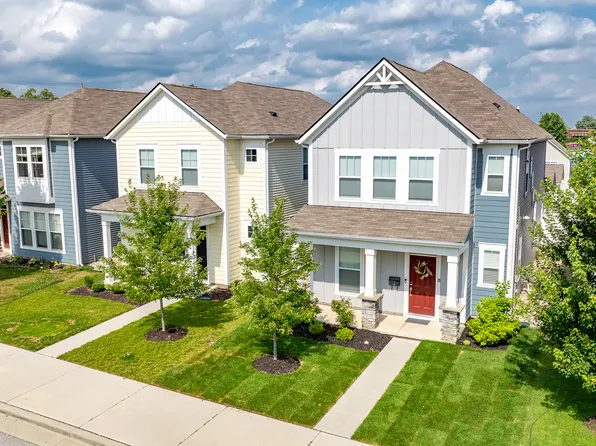 341 Steeples Blvd, Indianapolis, IN 46222