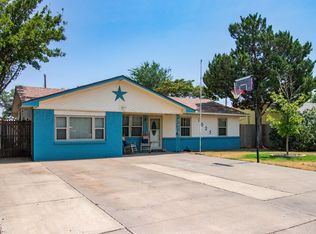 1025 Sunrise Dr, Amarillo, TX 79104