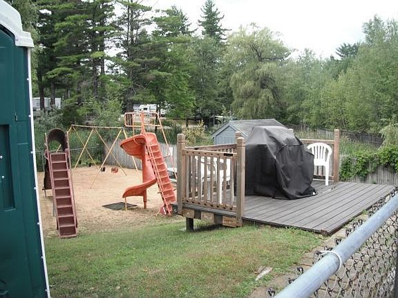 bbq area 