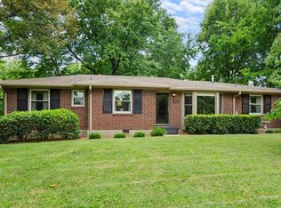 4809 Briarwood Dr, Nashville, TN 37211