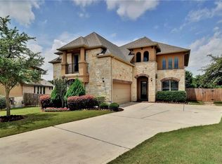 112 Calima Cv, Round Rock, TX 78681