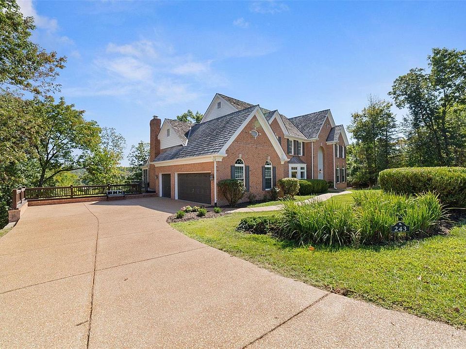 243 Saint Andrews Dr, Saint Albans, MO 63073 MLS 23058453 Zillow