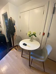 Rented by J Misrahi Realty Corp