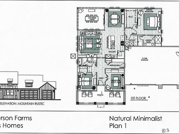 4th image of 178 Maxine Ln W Homesite 204