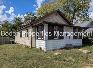 1714 S Meridian St, Marion, IN 46953