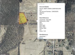 Pysell Rd, Mc Henry, MD 21541