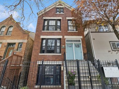 1532 N Greenview Ave, Chicago, IL, 60642