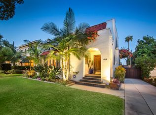 1408 N Genesee Ave, Los Angeles, CA 90046