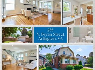 255 N Bryan St, Arlington, VA 22201
