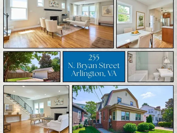 255 N Bryan St, Arlington, VA 22201