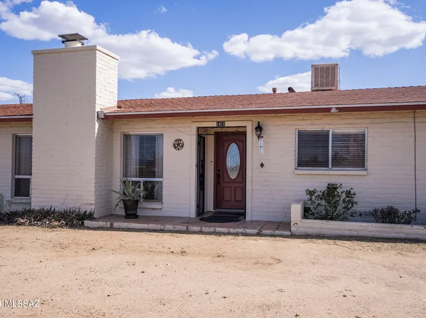 1411 W Camino Campestre Dr, Nogales, AZ 85621