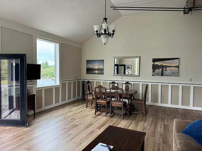 Dining Room.