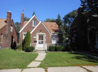 15413 Troester St, Detroit, MI 48205