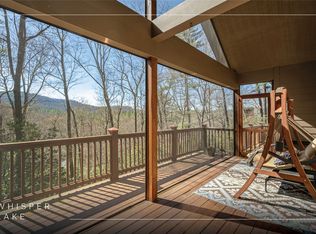 60 Pine Cone Court, Sapphire, NC 28774