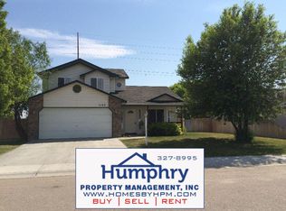 1103 W Peregrine Dr, Nampa, ID 83651