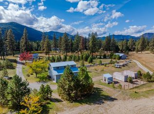 86 Steamboat Way W, Thompson Falls, MT 59873