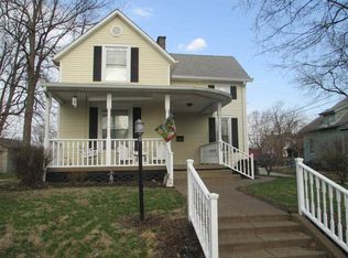 920 Walnut St, Mount Vernon, IN 47620