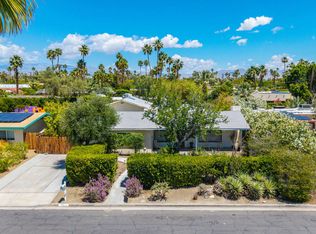 1050 E San Jacinto Way, Palm Springs, CA 92262